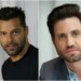 El cantante boricua, Ricky Martin, no perdió tiempo y se fotografió con el talentoso actor tachirense.