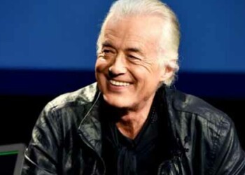 Jimmy Page y Robert Plant, guitarrista y cantante del legendario grupo de rock inglés Led Zeppelin, defenderán su mítica balada "Stairway to Heaven".