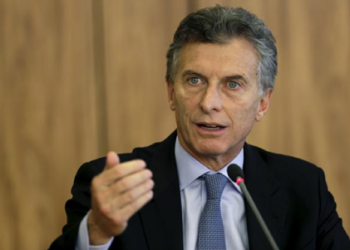 Macri asegura que Venezuela es una "dictadura" con Maduro como "victimario"