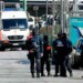 Este sábado Bélgica mantuvo el nivel de alerta actual, 3 en una escala de 4, tras la operación antiterrorista en la que fueron detenidos 12 sospechosos.