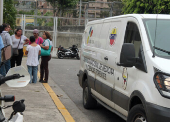 Muere un niño por una bala perdida en Venezuela en medio de un enfrentamiento