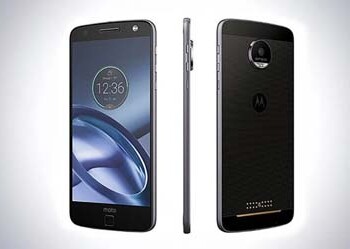 Los nuevos Moto Z y el Moto Z Force son ejemplos de otra tendencia móvil: son teléfonos modulares.
