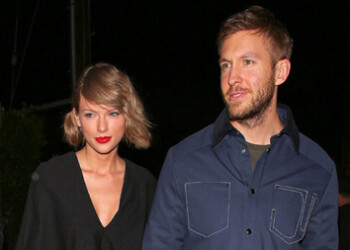 El pasado mes de marzo Swift y Harris celebraron su primer aniversario intercambiando tiernos regalos.