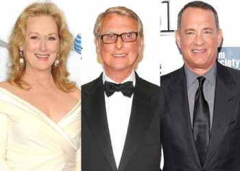 Tom Hanks y Meryl Streep aportarán experiencia y glamour a la undécima edición de la Fiesta del Cine de Roma.