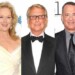 Tom Hanks y Meryl Streep aportarán experiencia y glamour a la undécima edición de la Fiesta del Cine de Roma.