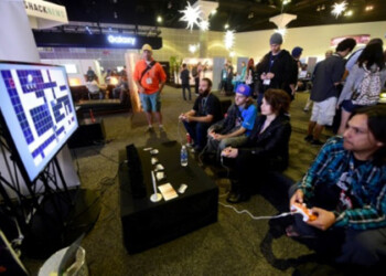 La edición 2016 de la Electronic Entertainment Expo consagra fundamentalmente la aparición de estas celebridades de nuevo tipo, cuyas proezas virtuales son difundidas.