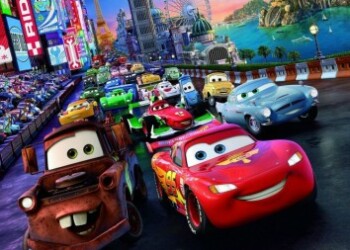 Cars. ARCHIVO