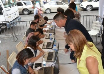 Apagones han retrasado validación de firmas