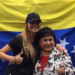 Una jornada de recolección de alimentos, pañales e insumos médicos liderado por la venezolana