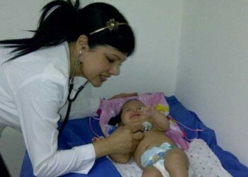 Vacusalud tendrá taller de masaje infantil este sábado 30