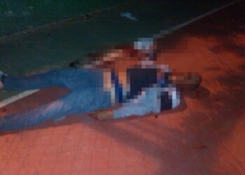 Su agresor le propinó cuatro disparos luego de una discusión