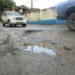 Huecos en la vialidad mantienen molestos a los conductores