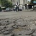 Persiste el mal estado de la vialidad en la Av. José Arvelo