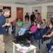 Padres despejaron sus dudas durante el conversatorio