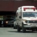 Fue abaleado por azotes del sector. ARCHIVO