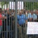 Trabajadores de Corpoelec exigen nuevo convenio
