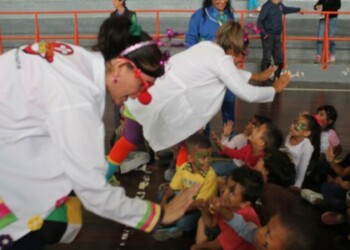 500 niños, niñas y adolescentes del municipio Carrizal han participado de la Semana de Atención Integral
