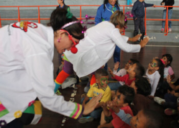 500 niños, niñas y adolescentes del municipio Carrizal han participado de la Semana  de Atención Integral, Organizada por la Alcaldía de Carrizal