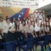Promovidos y graduandos festejaron el objetivo alcanzado