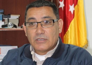 El comisario indicó que dieron aviso del hecho al Ministerio Público