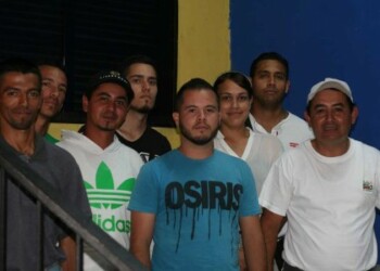 Sindicalistas reprocharon las agresiones policiales