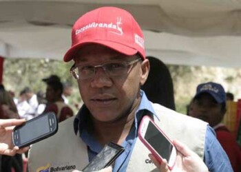 Américo Mata, Presidente (E) Corpomiranda, “esta es la unión cívico militar para atender a nuestro pueblo venezolano y mirandino”,
