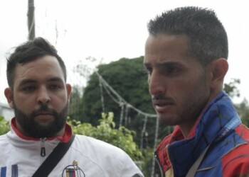 Lugwing Serni Director de Deporte y Recreación de la Uptamca coordinador de Deporte y Recreación, señaló que se realizo un intercambio de saberes IND