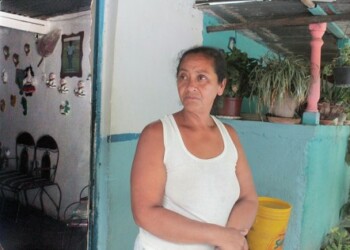 Pérez: “Hay muchas madres desesperadas, ya que prácticamente no cuentan con alimentos”