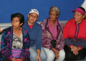 Voceras del consejo comunal se mostraron indignadas por la situación