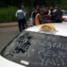 “Estamos a punto de colapsar, los carros fallan”, dijeron los conductores