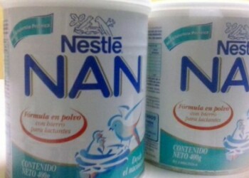 La única presentación que conserva su costo es la Nan regulada, cuyo precio no supera los Bs. 9 por la presentación de 400 gramos