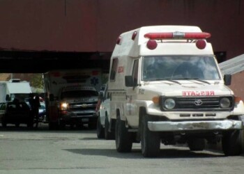 Recibió los impactos de bala al negarse a entregar sus pertenencias