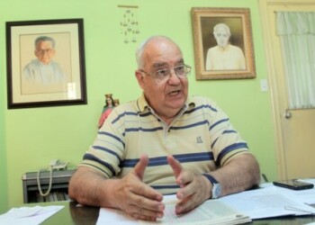 Rodríguez: “La selección de los nuevos estudiantes se hace a través de diversos criterios”