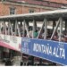 Choros armados tomaron la pasarela a punta de atracos