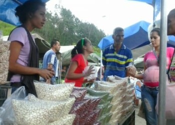 Cinco mil bolívares por kilo es lo que piden vendedores