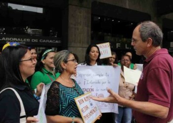 Maragall dijo que se requieren Bs.1.800 millones para dar continuidad al MiPAE