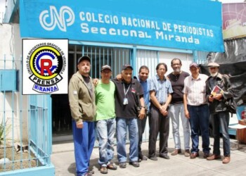 La directiva del CRGV seccional Miranda invita a los agremiados a participar en celebración aniversario