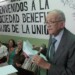 Este domingo realizaron un acto donde entregaron la orden Salvador Mejías