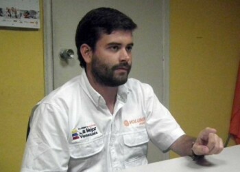 González: “Estamos seguros de que esta vez no serán miles sino millones los venezolanos que se volcarán a las calles”
