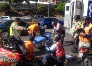 PC Miranda reitera llamado a la prudencia frente al volante