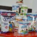 Lactovisoy y cereales con leche añadida son los más buscados