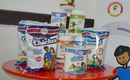Lactovisoy y cereales con leche añadida son los más buscados