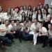 La asistencia de los representantes fue bastante notable a pesar de que algunos alumnos no pudieron asistir a su promoción por problemas económicos