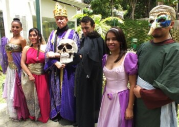 Primer Encuentro de Teatro Breve inicia este fin de semana.