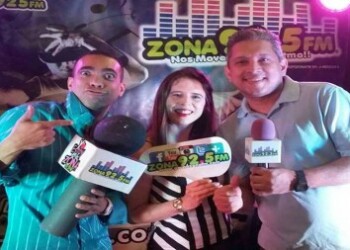 La emisora altomirandina, Zona 92.5 FM