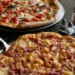 Una pizza individual y una bebida sobrepasan los Bs 5800