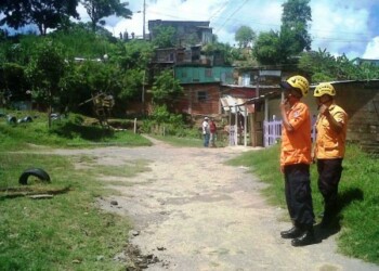Lira expresó que los funcionarios de la institución se mantienen en alerta para brindar ayuda a los mirandinos