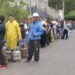 Denuncias irregularidades en la venta de gas en Los Cerritos
