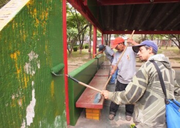 Vecinos agradecen el “cariñito”.