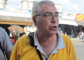 El doctor José Rocafull aseveró que el CNE está “parcializado a favor del gobierno”